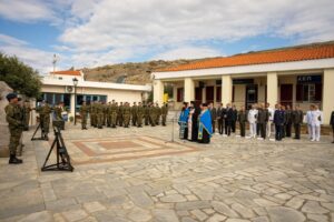 ΛΑΜΠΡΟΣ ΕΟΡΤΑΣΜΟΣ ΓΙΑ ΤΗΝ  114η ΕΠΕΤΕΙΟ ΑΠΕΛΕΥΘΕΡΩΣΗΣ ΤΟΥ ΑΓΙΟΥ ΕΥΣΤΡΑΤΙΟΥ img